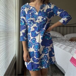 Boden dress